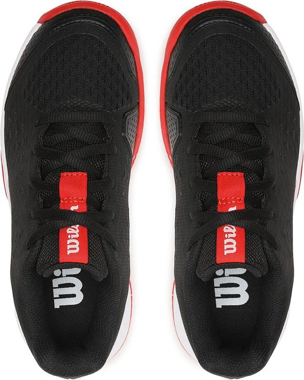 Кроссовки Wilson WRS330100 black 31.5 купить,NaN