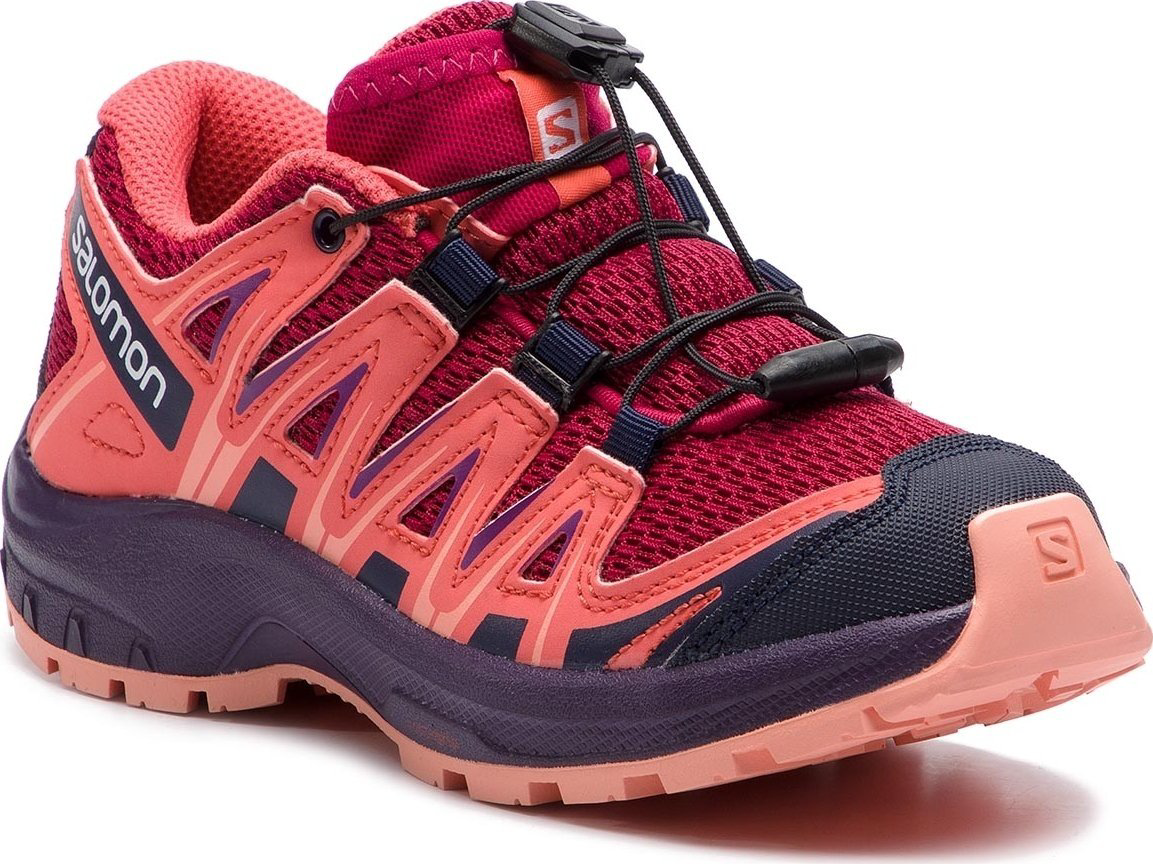 Кроссовки Salomon L40647600 multicolor 35 купить,NaN