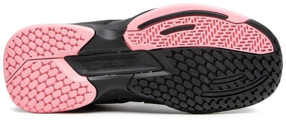 Кроссовки Babolat 32S20478 black 39 купить,NaN