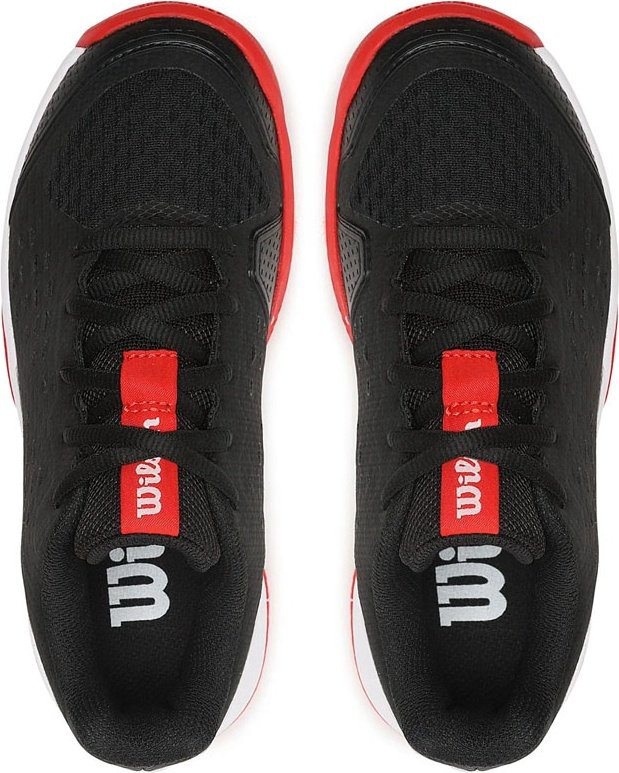 Кроссовки Wilson WRS330100 black 37.5 купить,NaN