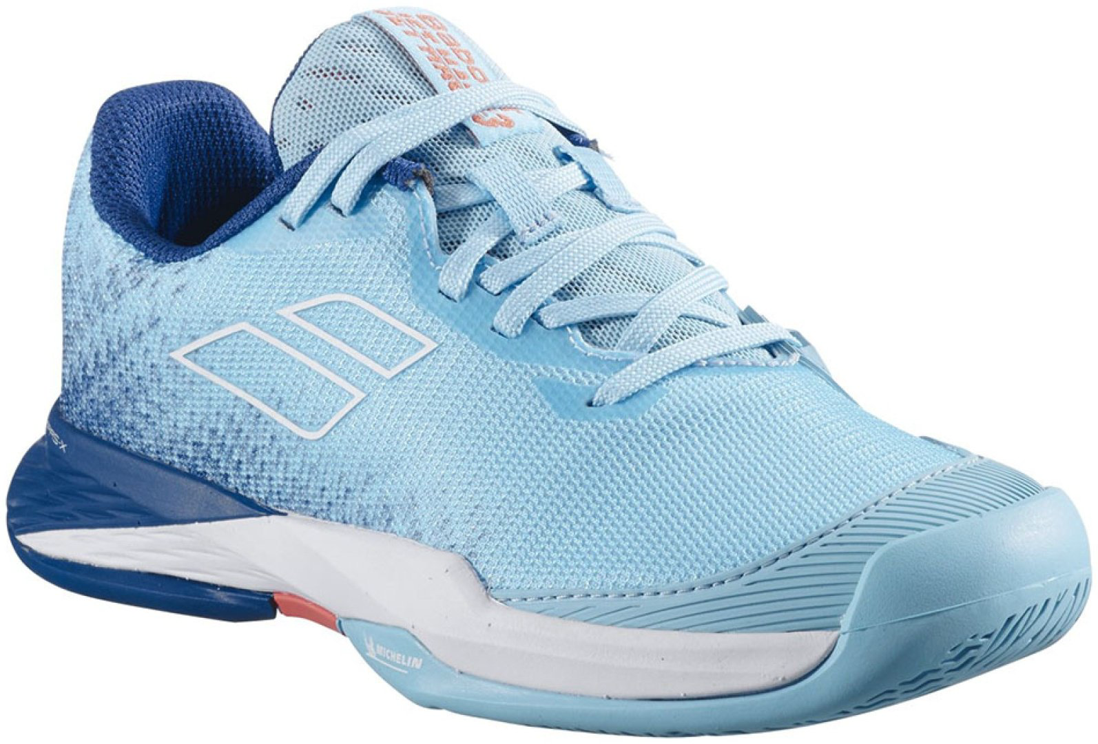 Кроссовки Babolat 33S23648-4105 blue 37.5 купить,NaN