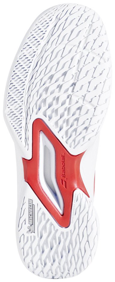 Кроссовки Babolat Propulse Junior 3 AC Girl 3K3S25A884-1038 white 34.5 купить,NaN