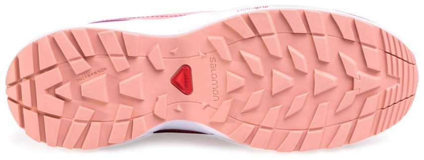 Кроссовки Salomon Sense 409217 pink 32 купить,NaN