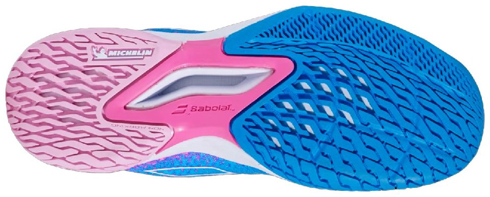 Кроссовки Babolat 32S23883-4106 blue 36 купить,NaN