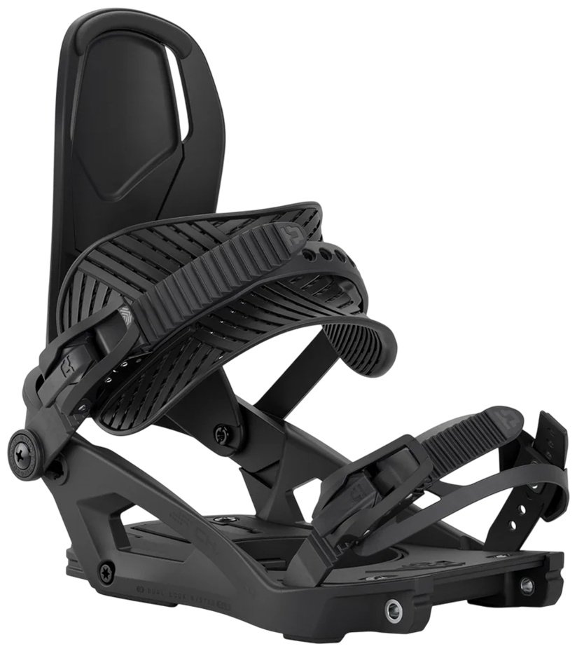 Крепление Union Charger 11040200-BLK 2026 черный M