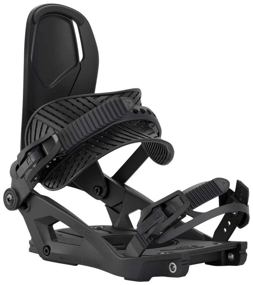 Крепление Union Charger 11040200-BLK 2026 черный M купить,269900