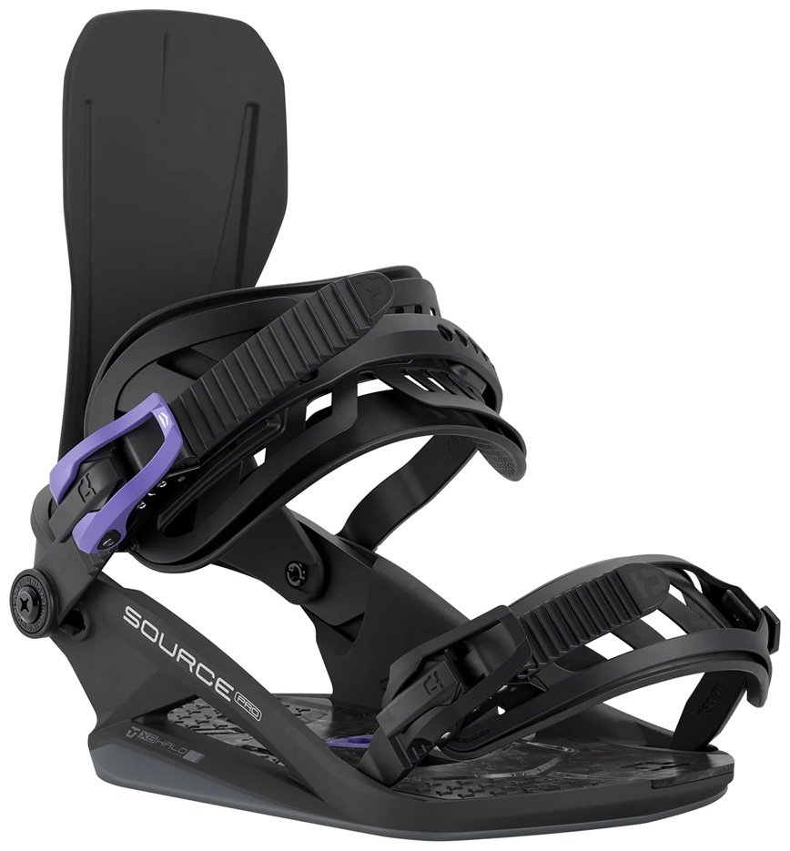Крепление Union Source Pro 11070200-BLK 2026 черный L