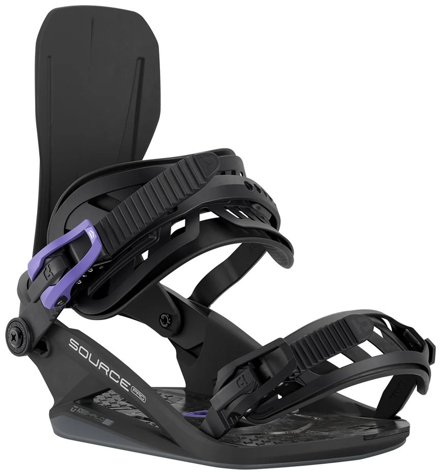Крепление Union Source Pro 11070200-BLK 2026 черный L