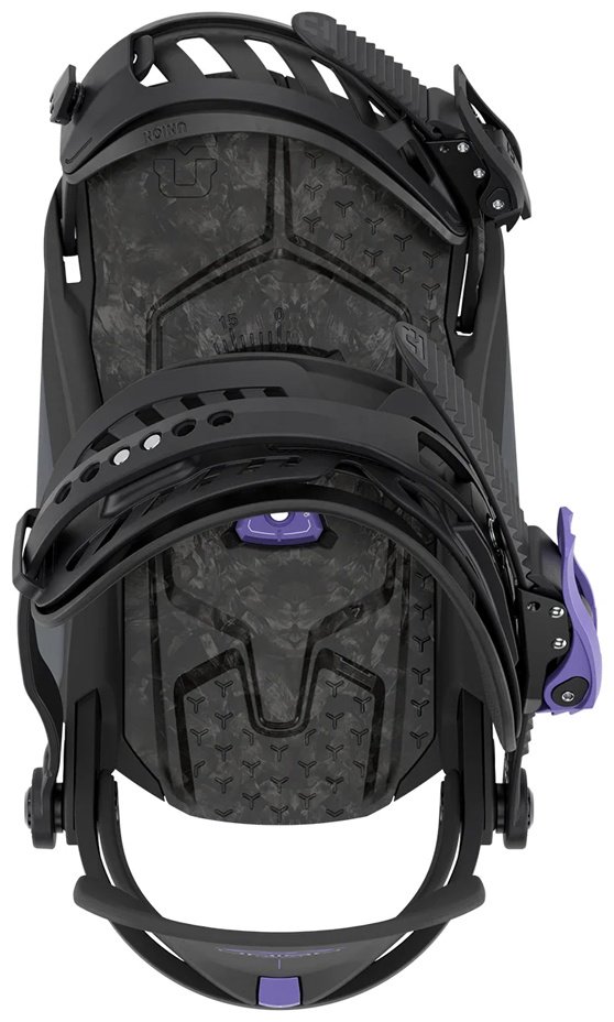 Крепление Union Source Pro 11070200-BLK 2026 черный L