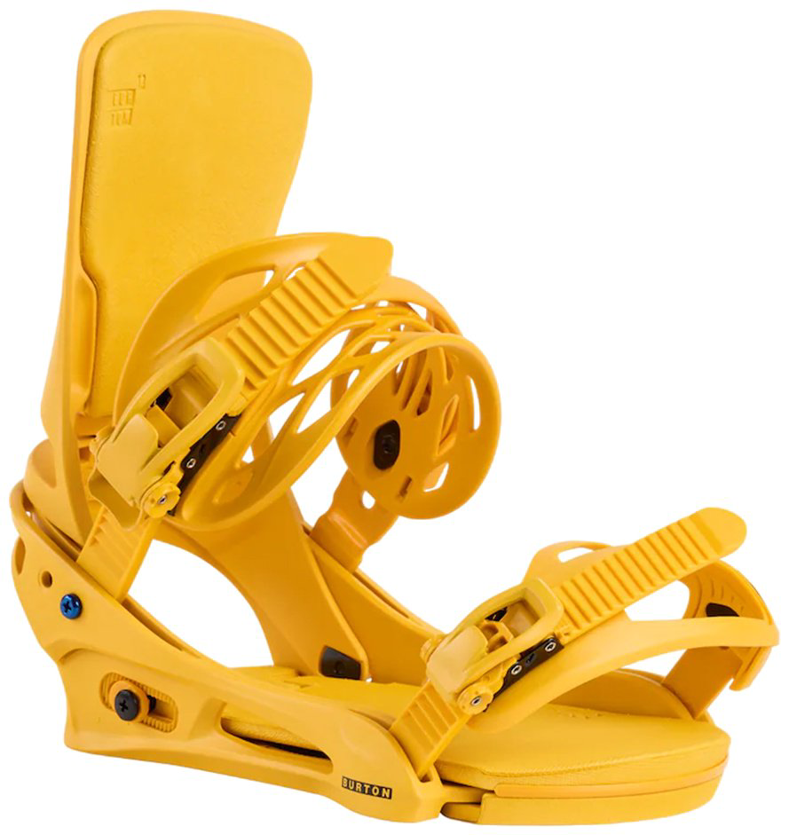 Крепление BURTON 10539111700 2025 желтый M