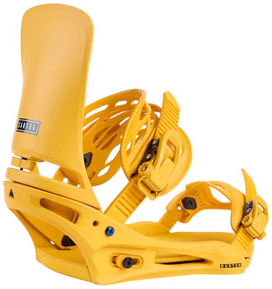 Крепление BURTON 10539111700 2025 желтый M