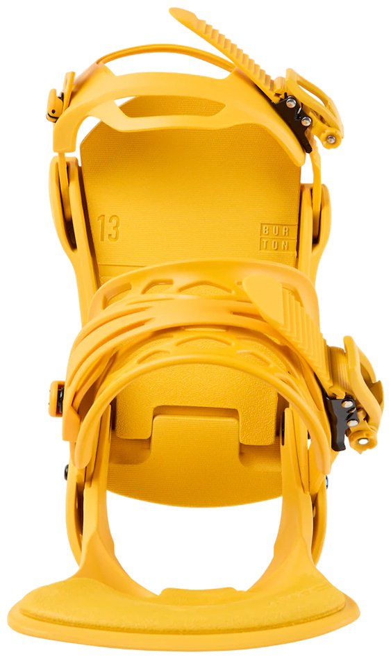 Крепление BURTON 10539111700 2025 желтый M