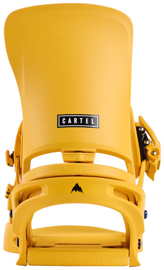Крепление BURTON 10539111700 2025 желтый M