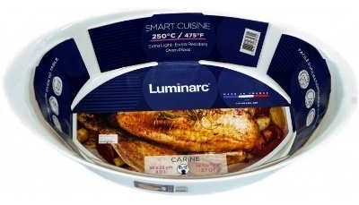 Luminarc форма Smart Cuisine 101481069, стекло купить,NaN