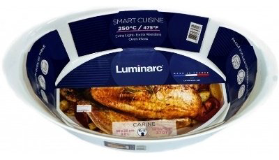 Luminarc форма Smart Cuisine 101481069, стекло купить,NaN