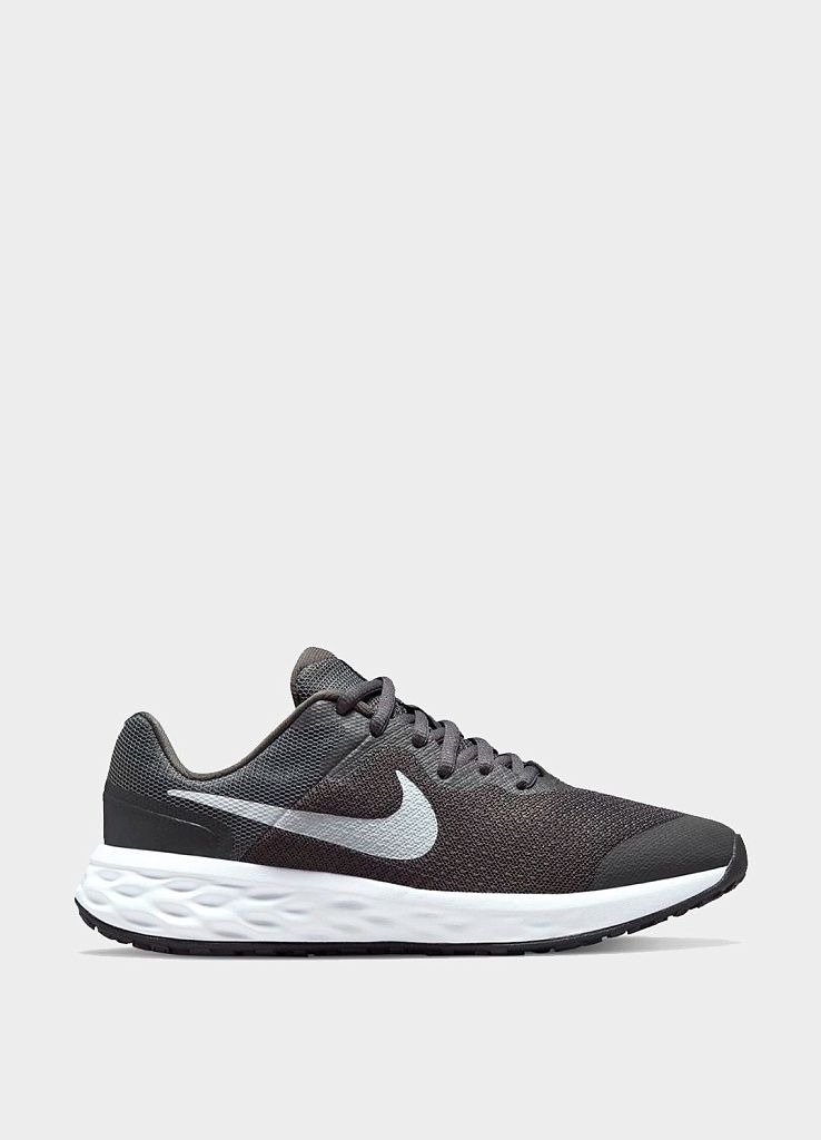Кроссовки Nike Revolution 6 NN (GS) DD1096-004 grey 38 купить,NaN