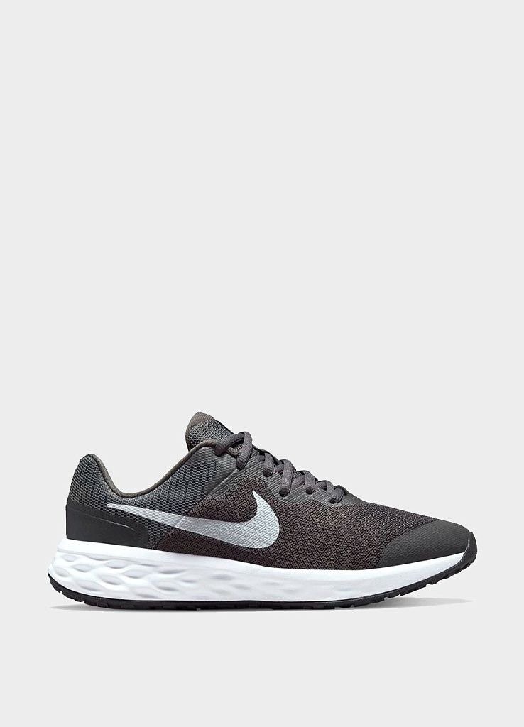 Кроссовки Nike Revolution 6 NN (GS) DD1096-004 grey 38 купить,NaN