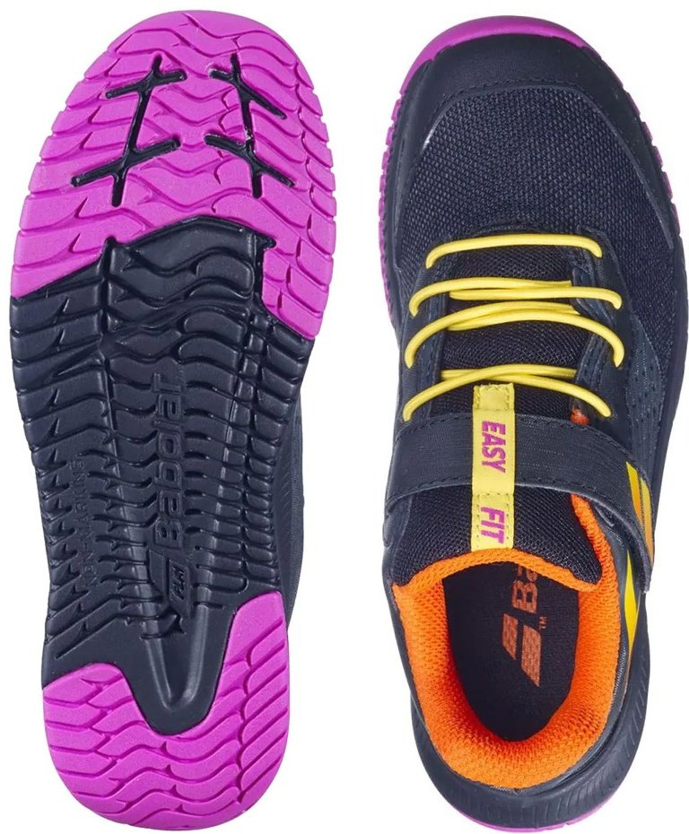 Кроссовки Babolat 32F22518-2036 black 33 купить,NaN