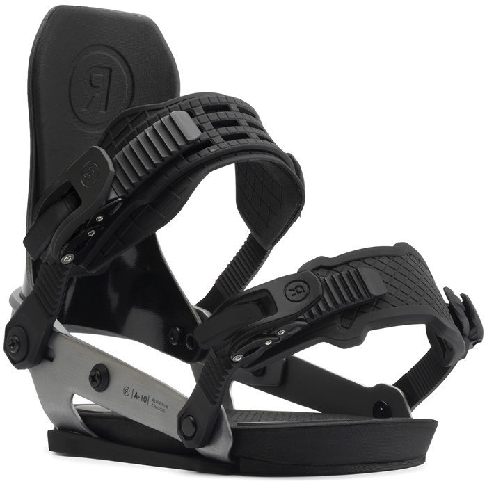Крепление Ride A-10 12F1000.1.3 2022 черный M купить,NaN
