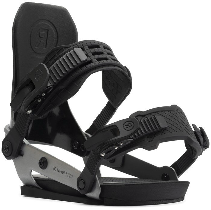 Крепление Ride A-10 12F1000.1.3 2022 черный M купить,NaN