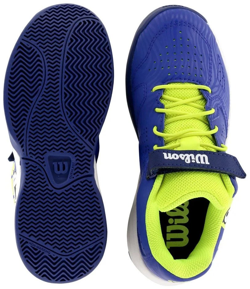 Кроссовки Wilson WRS331820 blue 29 купить,NaN