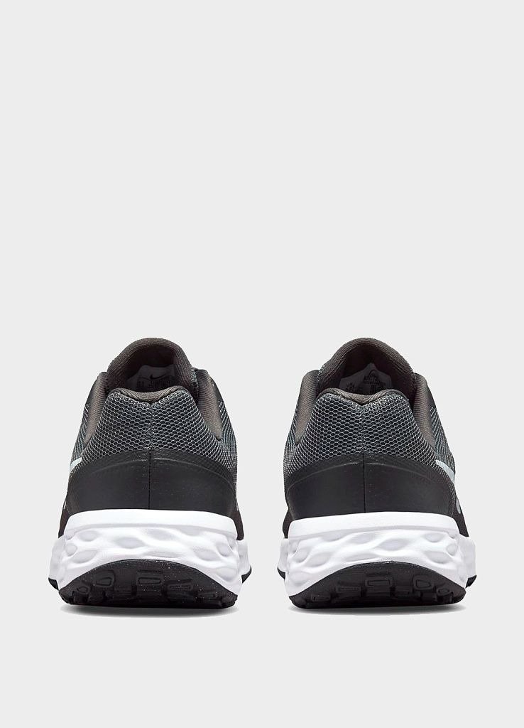 Кроссовки Nike Revolution 6 NN (GS) DD1096-004 grey 38 купить,NaN