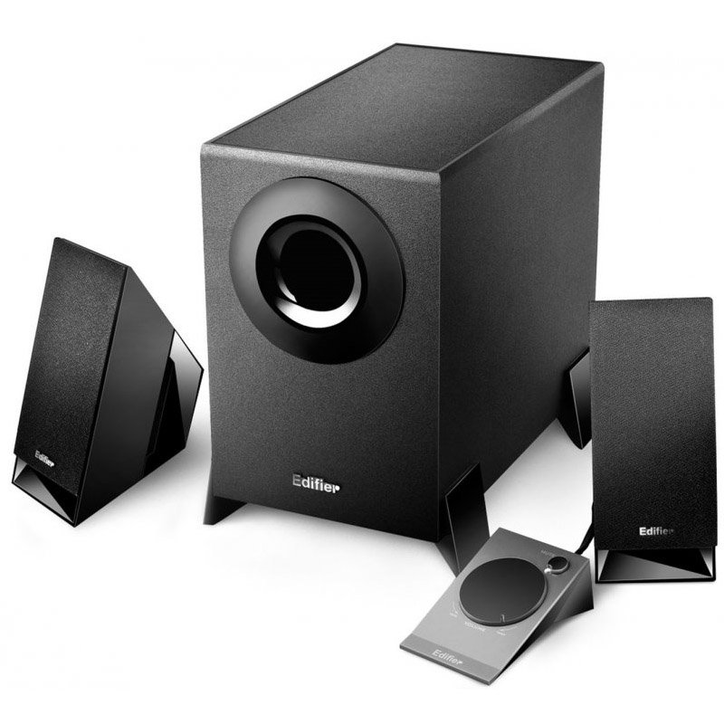 Колонки Edifier M1360 чёрные