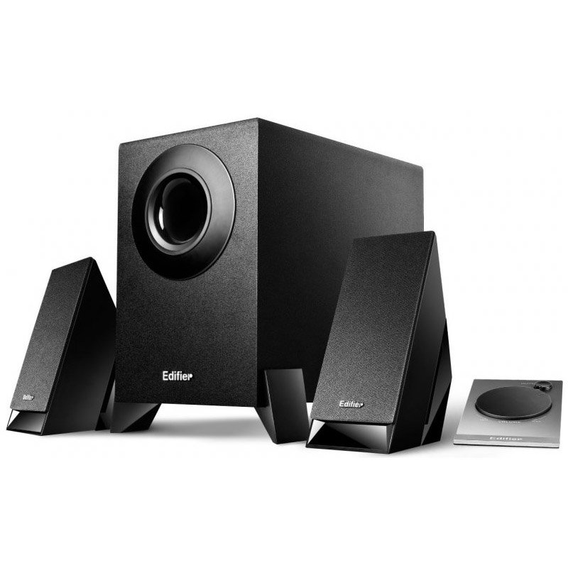 Колонки Edifier M1360 чёрные купить,0