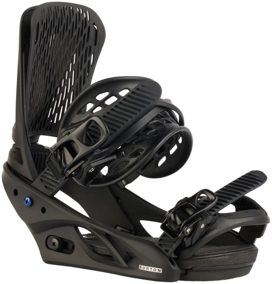 Крепление BURTON 10543109002 2023 черный L купить,NaN