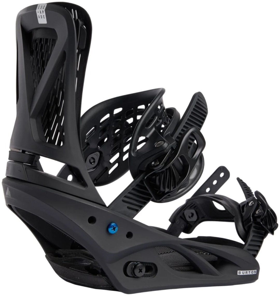 Крепление BURTON 10543109002 2023 черный L купить,NaN