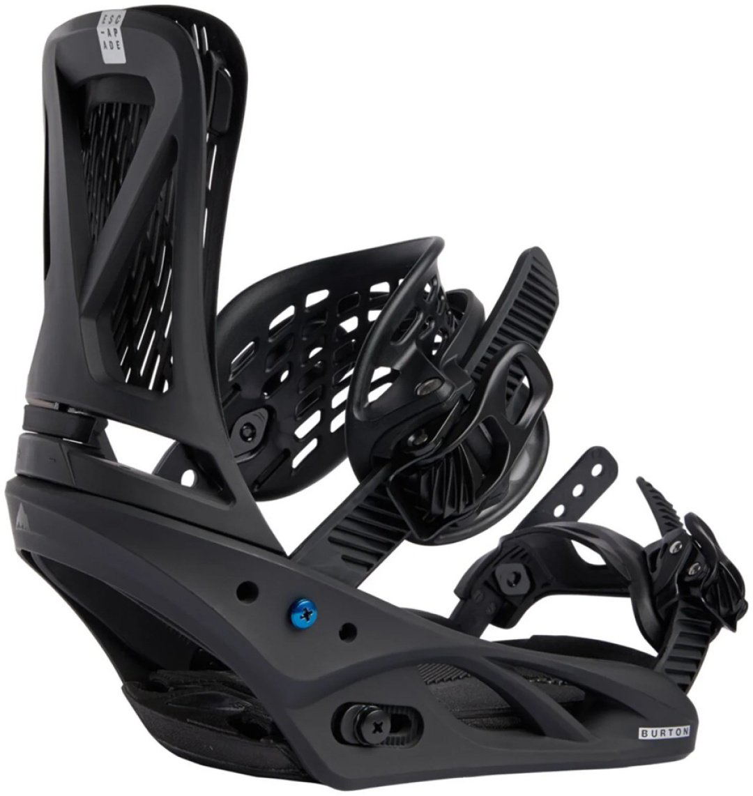 Крепление BURTON 10543109002 2023 черный L купить,NaN