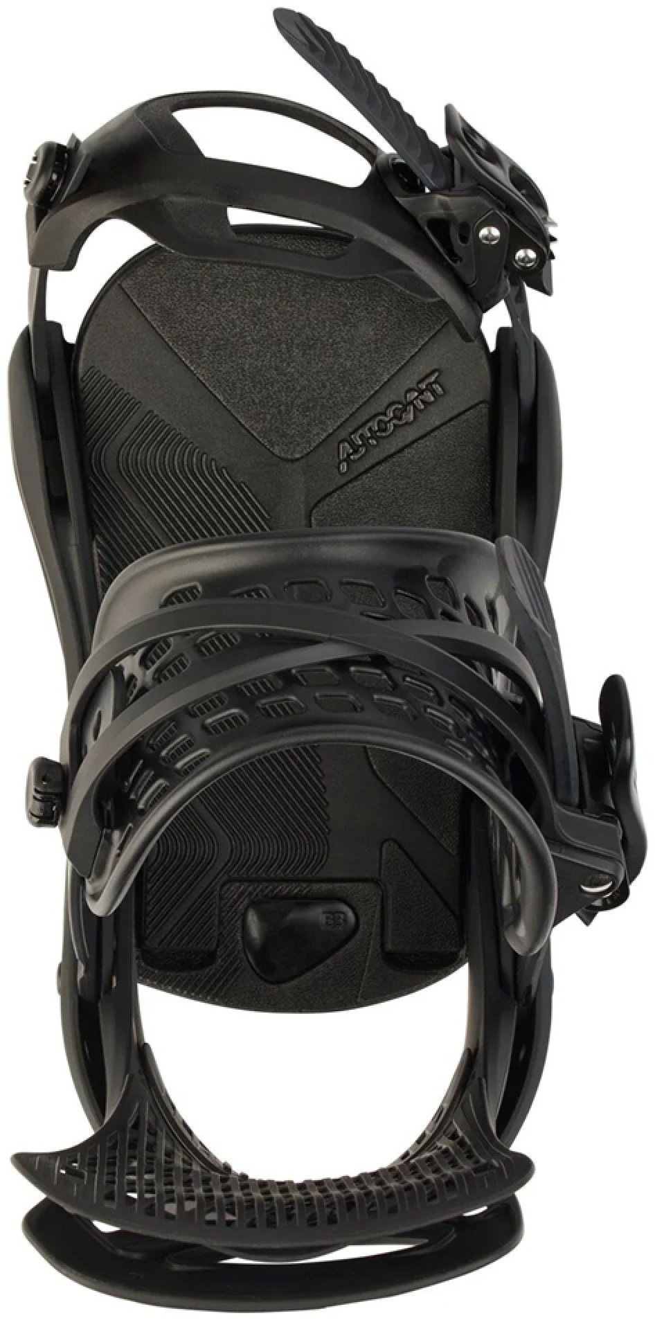 Крепление BURTON 10543109002 2023 черный L купить,NaN