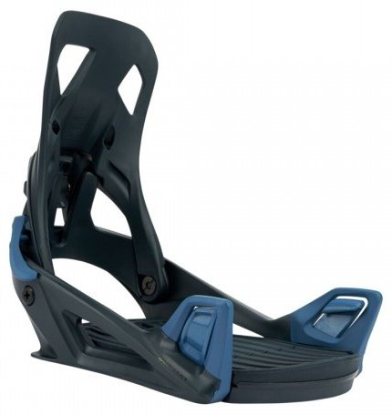 Крепление BURTON Step On 2022 синий M купить,NaN