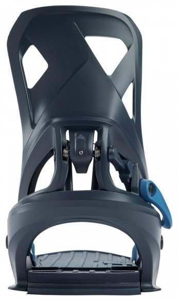 Крепление BURTON Step On 2022 синий M купить,NaN