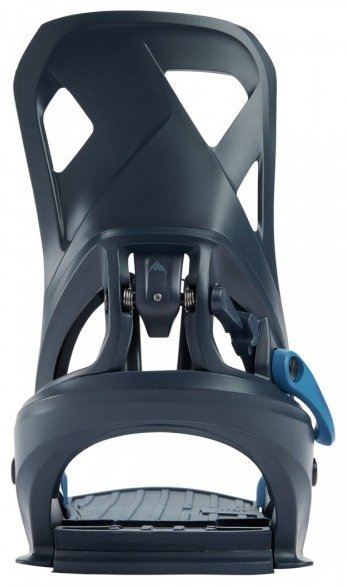 Крепление BURTON Step On 2022 синий M купить,NaN