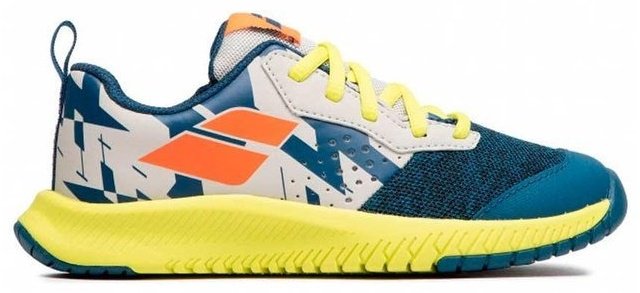 Кроссовки Babolat 32S21482-4087 multicolor 34 купить,NaN