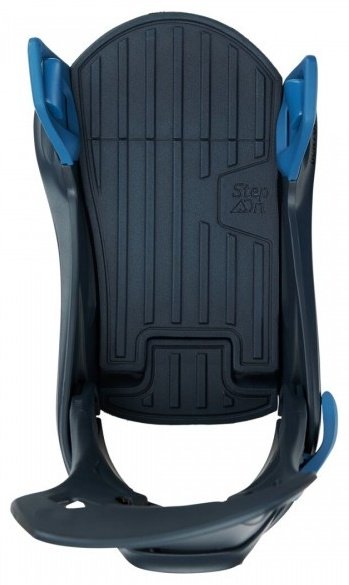 Крепление BURTON Step On 2022 синий M купить,NaN