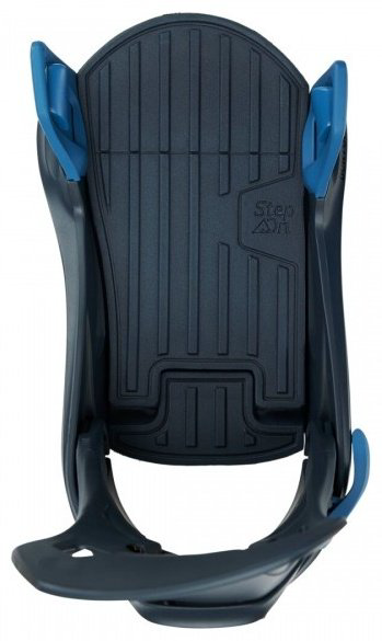 Крепление BURTON Step On 2022 синий M купить,NaN