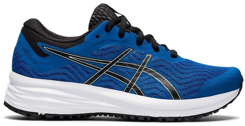 Кроссовки Asics 1014A139-420 blue 32.5 купить,NaN