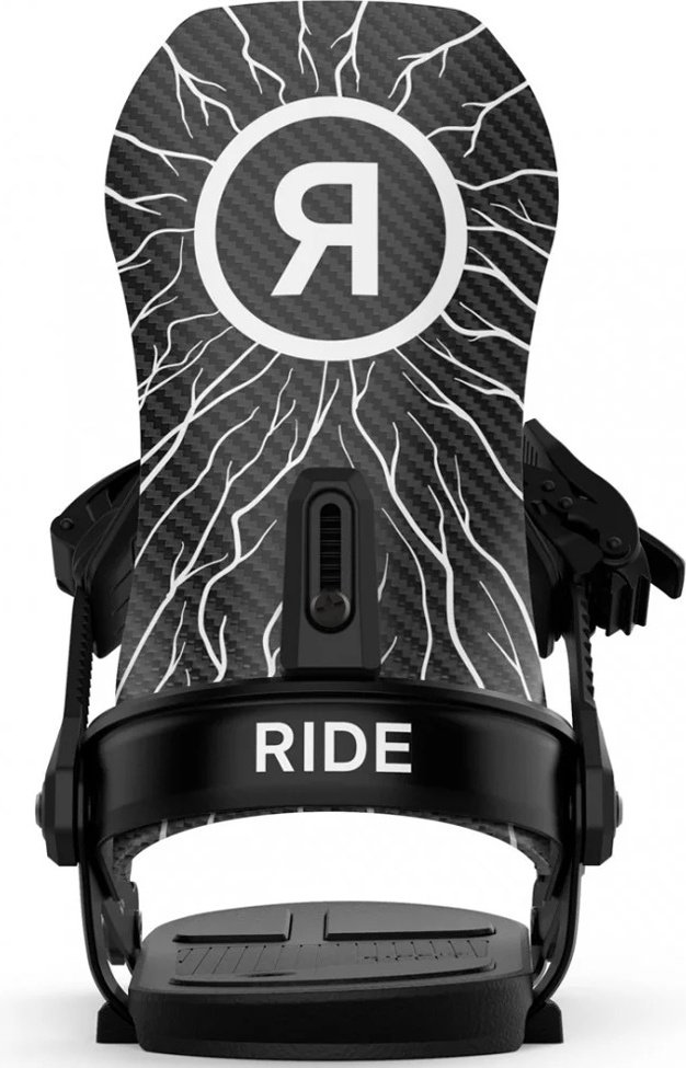 Крепление Ride A-10 2021 L черный купить,NaN