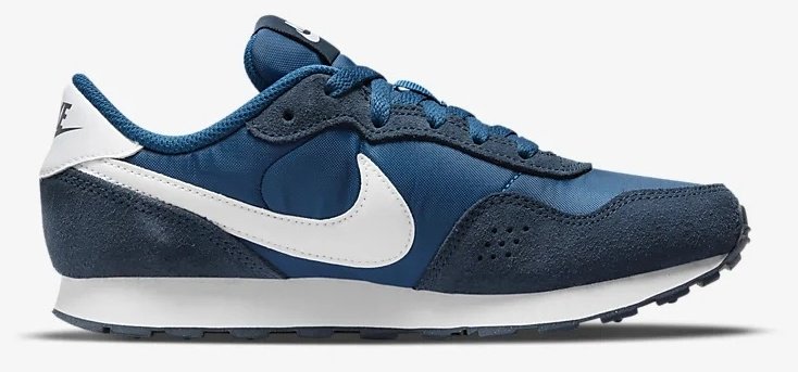 Кроссовки Nike D Valiant (GS) CN8558-405 blue 37 купить,NaN