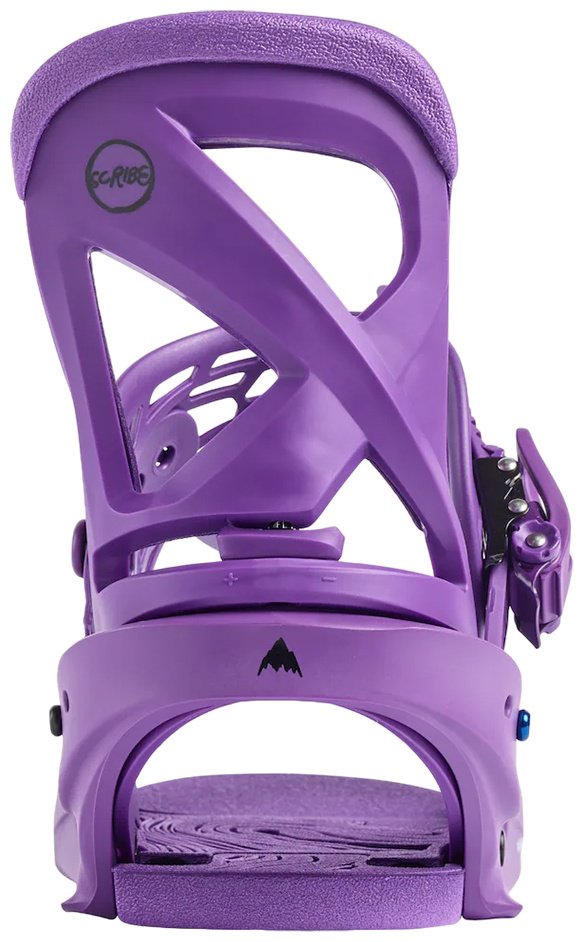 Крепление BURTON 10552111501 2025 фиолетовый M