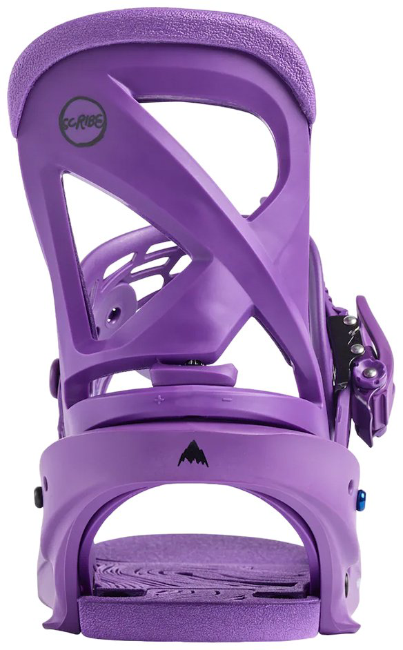 Крепление BURTON 10552111501 2025 фиолетовый M купить,149900