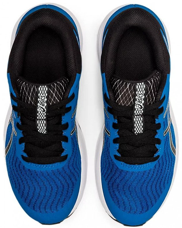 Кроссовки Asics 1014A139-420 blue 32.5 купить,NaN