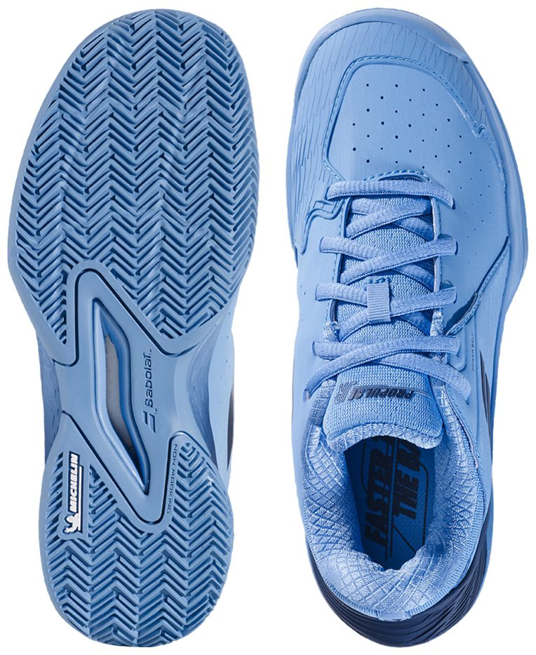 Кроссовки Babolat Propulse Junior 3 Clay Boy 3J2S25A750-4035 blue 35 купить,NaN