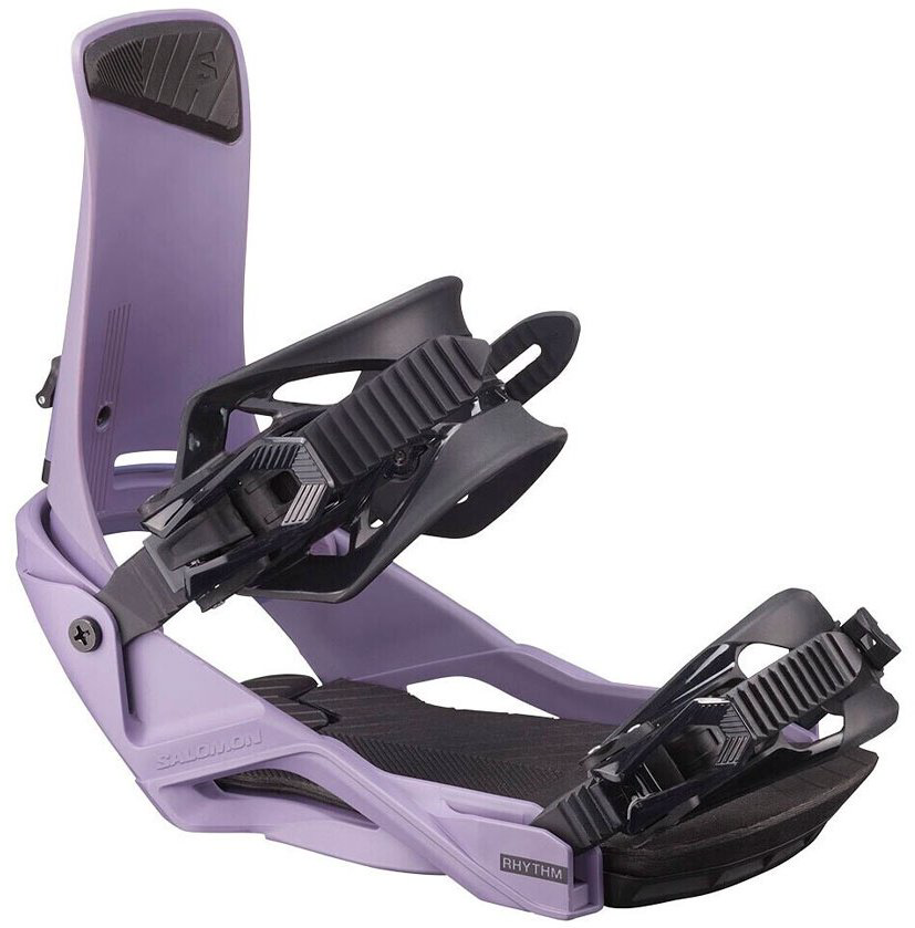 Крепление Salomon Rhythm, L47339500 2023 фиолетовый M купить,NaN