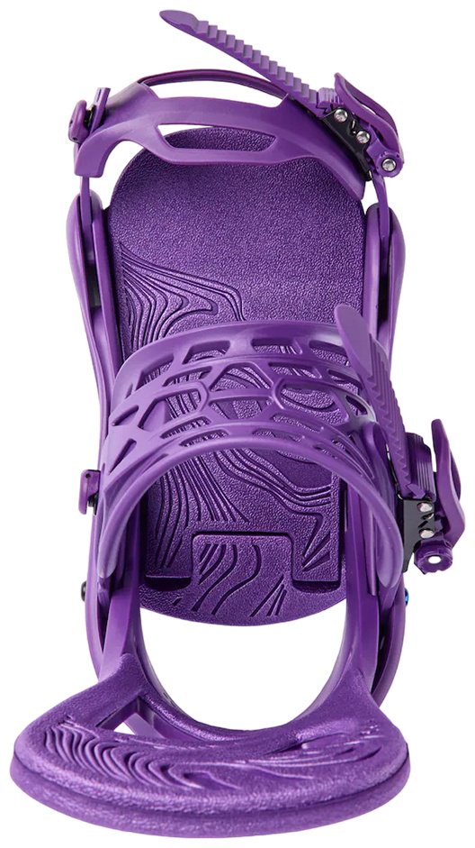 Крепление BURTON 10552111501 2025 фиолетовый M