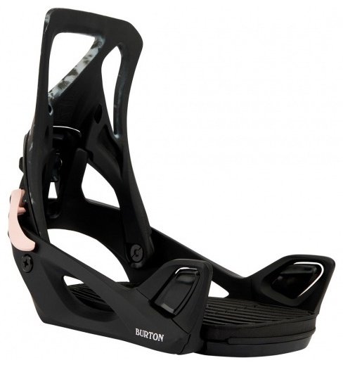 Крепление BURTON 17284106020 2022 черный M купить,NaN