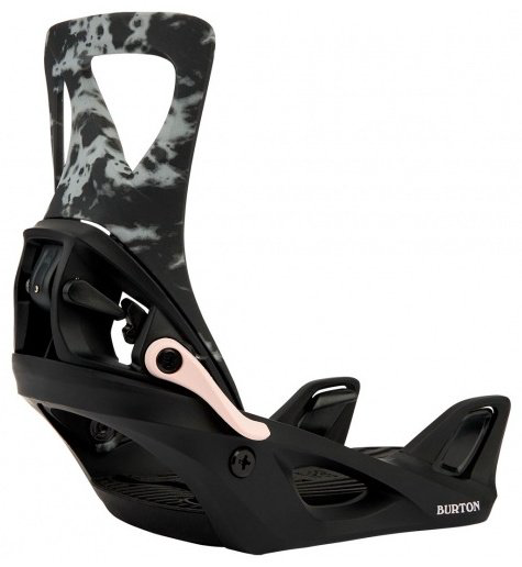 Крепление BURTON 17284106020 2022 черный M купить,NaN