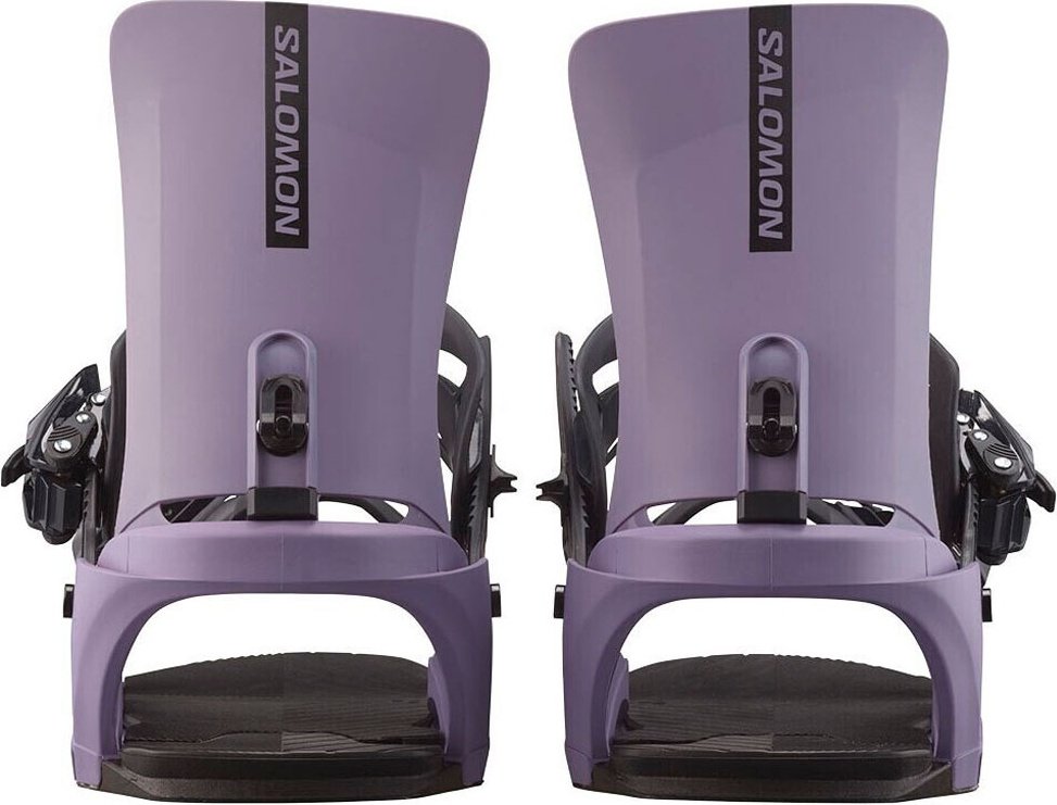 Крепление Salomon Rhythm, L47339500 2023 фиолетовый M купить,NaN